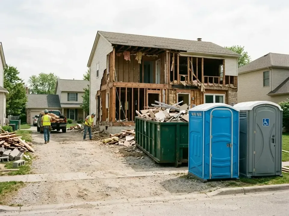 home-renovation-demolition-sit-010 — frequently asked questions, Portable Toilet & Dumpsters Rental in Greendale, WI